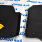 Ковры в салон Jeep Wrangler JL 4XE (комплект) 82216624AA