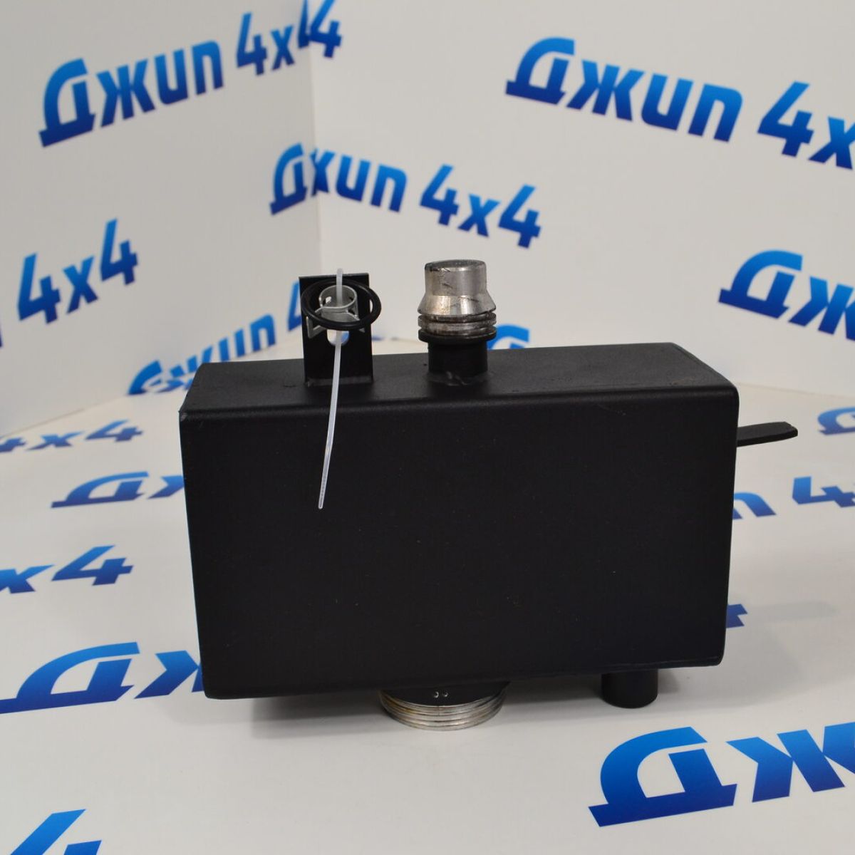 Бачок расширительный Jeep Wrangler JL V2.0T (алюминий/быстросъем) 68364312АC