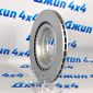 Диск тормозной задний Land Rover Discovery/Range Rover/Range Rover Sport L494 V3.0SC/5.0SC/3.0TD LR033302