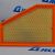 Фильтр воздушный Jeep Grand Cherokee WL 5.7 Hemi 68376815AA