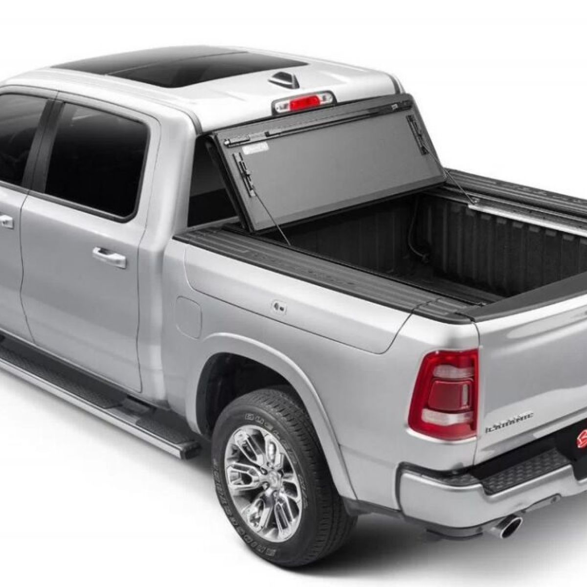 Крышка кузова Dodge Ram 1500 для кузова 6.4 (складная/с рам боксами) DODGE_RAM