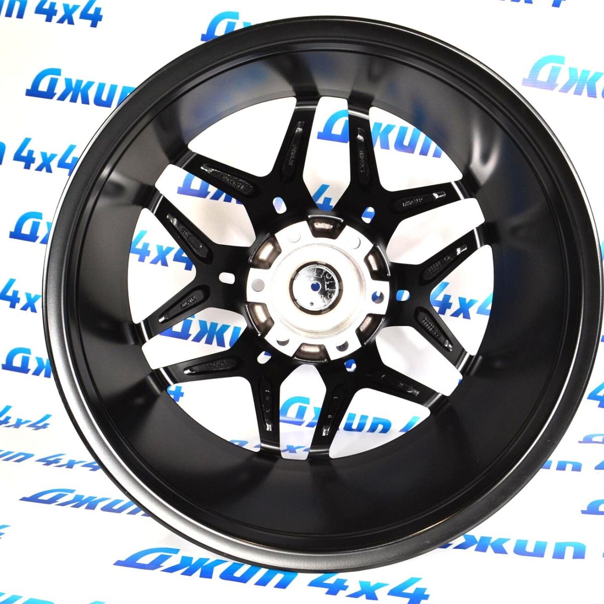 Диск колёсный Dodge Ram 9.5J R20 ET10 6*139,7 DIA106.1 FBX028