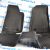 Ковры в салон Jeep Wrangler JL 4 двери 2018- (комплект) 82216623AB