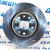 Диск тормозной передний Jeep Wrangler JL/Jeep Gladiator JT 68250085AB