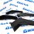 Брызговики Chevrolet Tahoe/Suburban 2021- (комплект) TY-CR3018