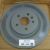 Диск тормозной задний Land Rover Discovery Sport L550/Range Rover Velar L560/Jaguar F-Pace X761 LR090699