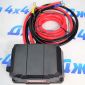 Лебедка автомобильная 13500 lbs/синтетический трос 25м/12V TR-13500-66808