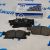 Колодки тормозные передние Jeep Grand Cherokee WK2/Dodge Durango WD 68052369AA