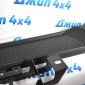 Порог-подножка Jeep Wrangler JL 5 дверей (комплект) 82215164