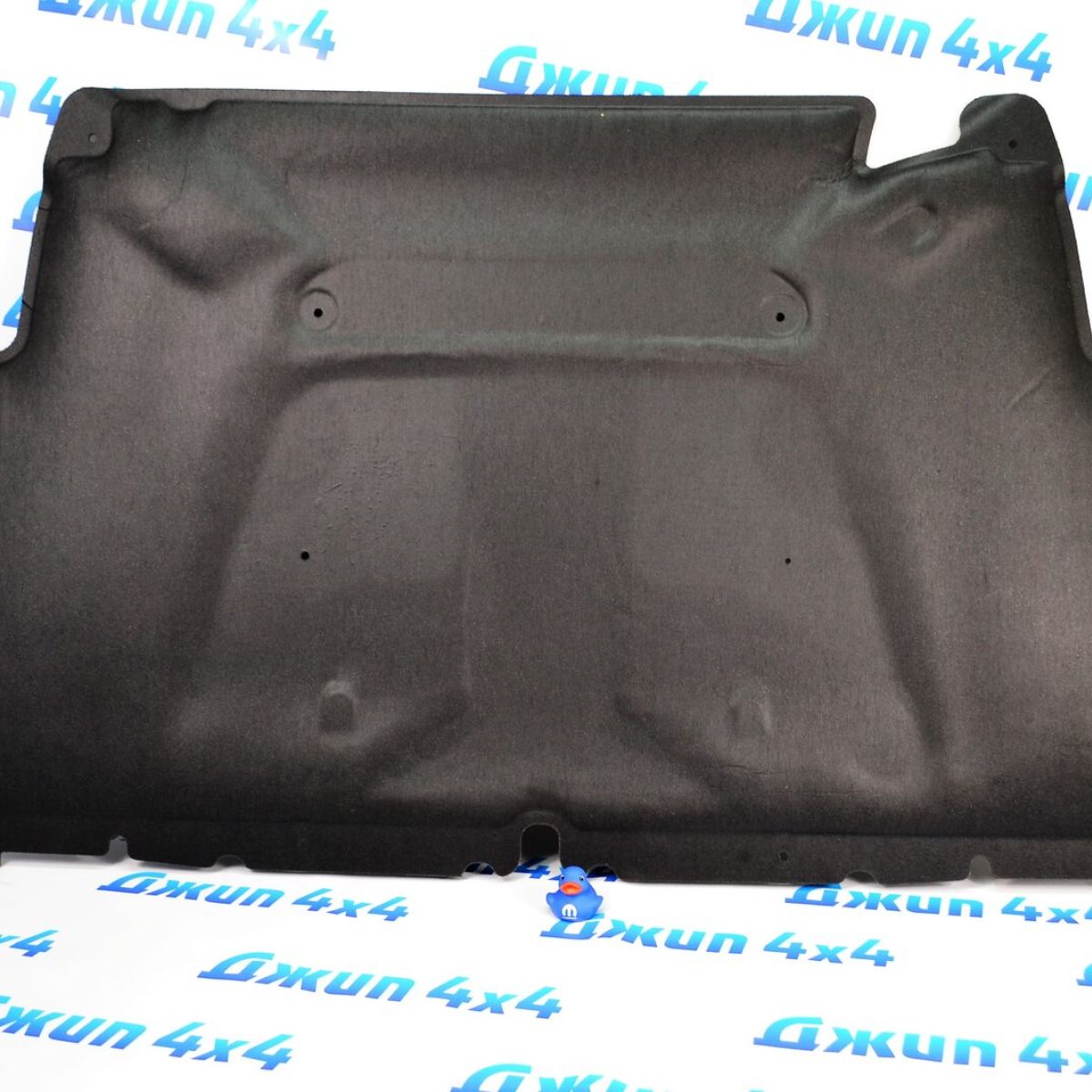 Шумоизоляция капота Jeep Wrangler 2018- 68752887AA