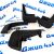 Брызговики Land Rover Range Rover Velar 2017-2023 (комплект) VPLYP0318