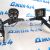Комплект дополнительного света с креплением Jeep Wrangler JL/Gladiator JT 82215385AB
