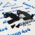 Петли буксировочные с усилением переднего бампера Jeep Wrangler JL/Jeep Gladiator JT JL-GL-484