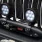 Кронштейн крепления светодиодных фар Jeep Wrangler JL (комплект) 82215729