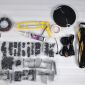 Кунг Dodge Ram 1500/Ram 2500 (алюминиевый) WX-DG-0311-2