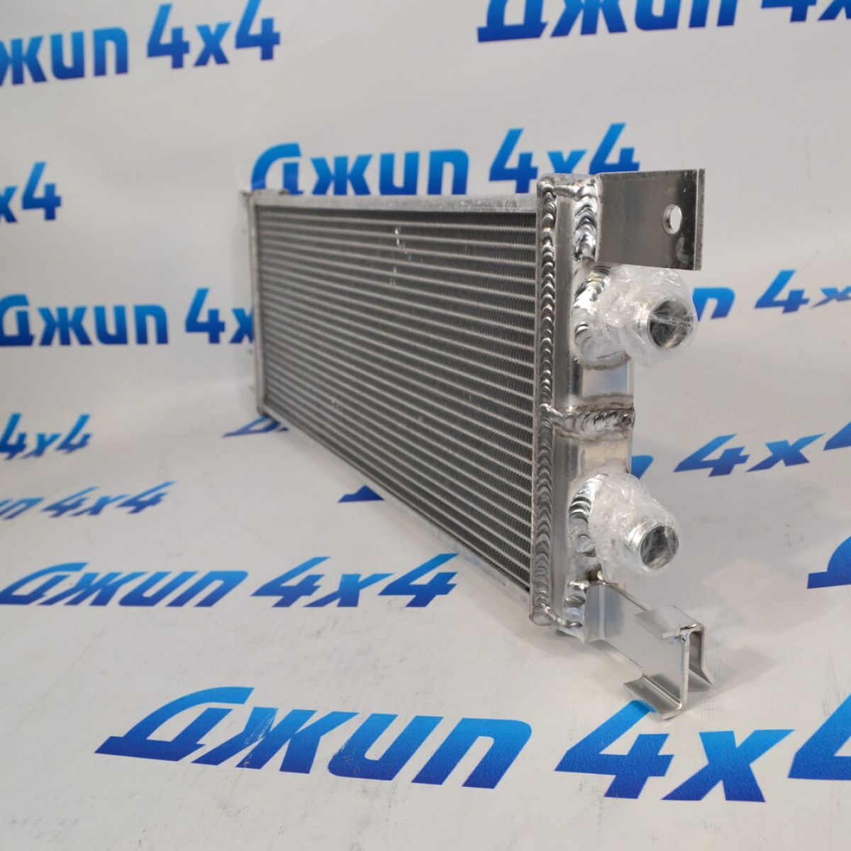 Радиатор охлаждения аккумулятора Jeep Wrangler JL (алюминиевый) 68314788AB