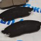 Колодки тормозные передние Jeep Grand Cherokee WL/L 68532949AB