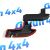 Чехол для защиты жгута обогрева заднего стекла Jeep Wrangler JL (комплект) 68282135AJ