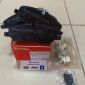 Колодки тормозные передние Land Rover Discovery L319/Range Rover Sport L320/Range Rover L322 P44014