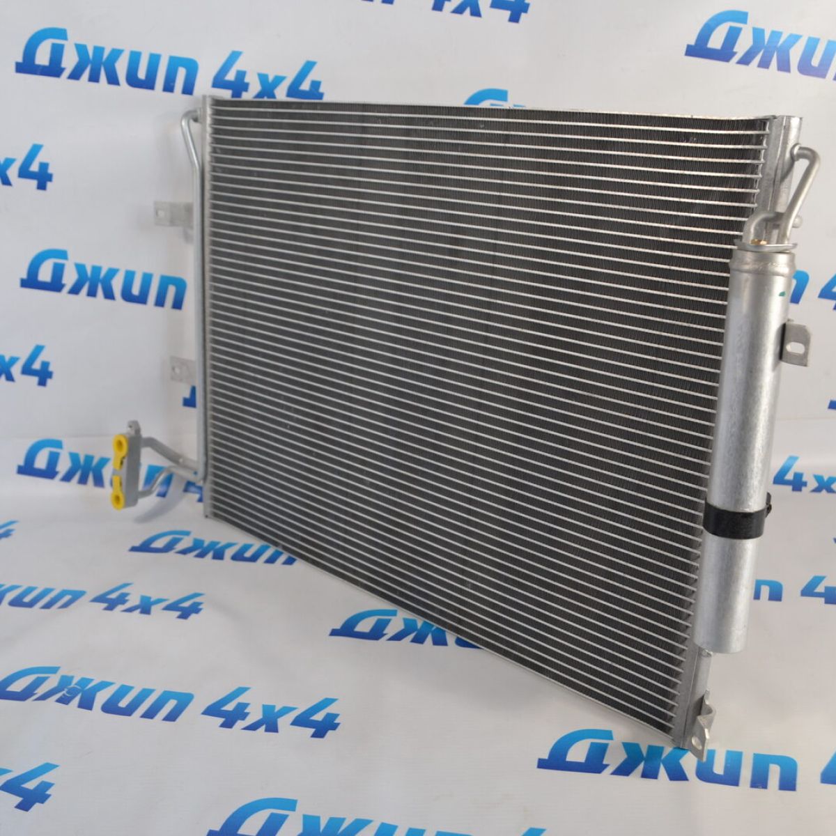 Радиатор кондиционера Range Rover L322 V4.4TD LR022744