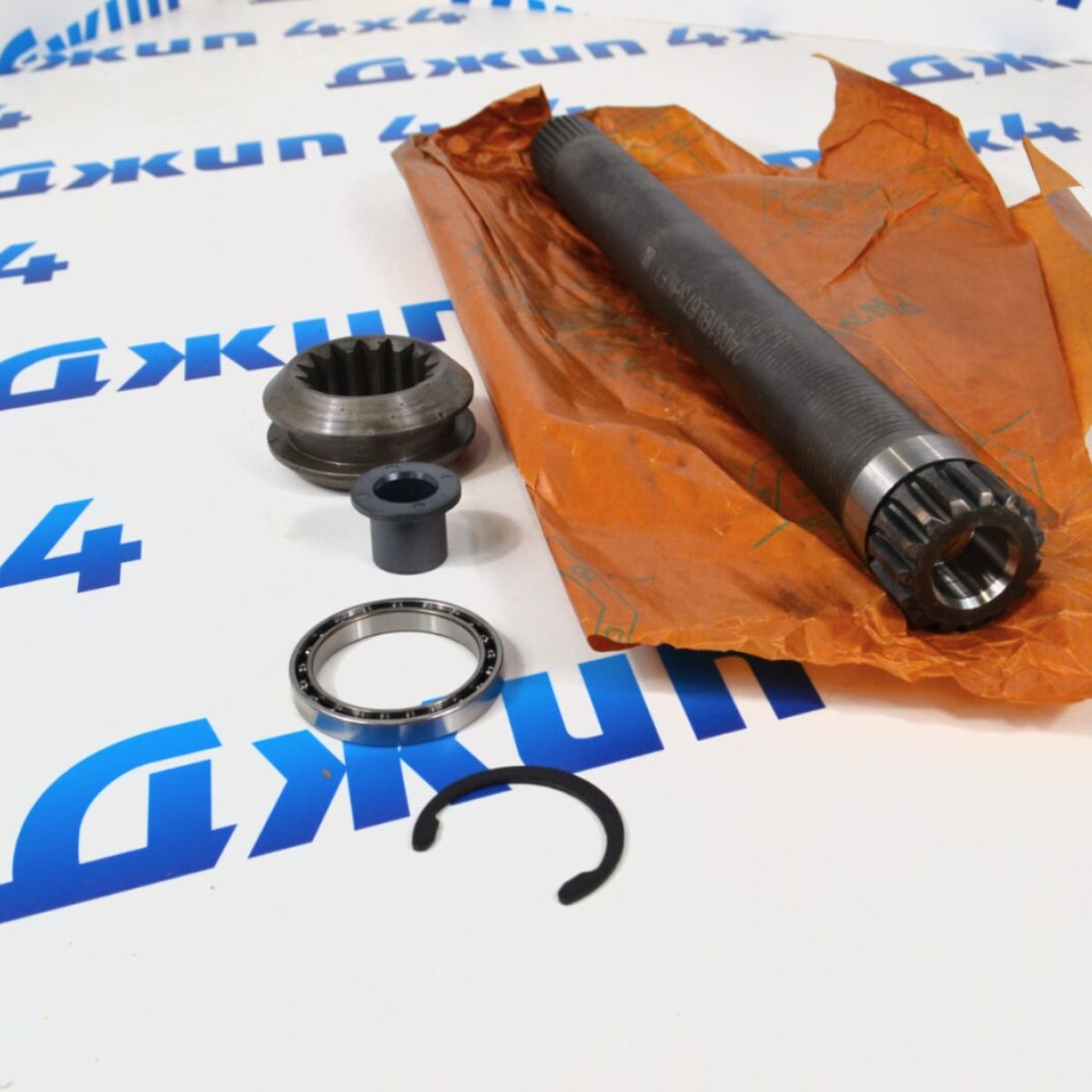 Комплект промежуточного вала Jeep Wrangler JL/Gladiator JT 68400416AA
