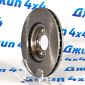 Диск тормозной передний Jeep Compass MP/Jeep Renerab BU 68254087AB