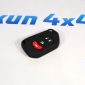 Чехол ключа зажигания Jeep Wrangler JL (резиновый) 68416787AD