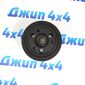 Шкив коленвала Jeep Grand Cherokee WK2 SRT8/Dodge Challenger LA SRT8 V6.4 05038473AA
