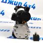 Компрессор пневмоподвески Land Rover Defender/Discovery/Range Rover/Sport/Jaguar I-Pace X560 LR095838