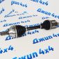 Привод передний Jeep Grand Cherokee WK2/Dodge Durango WD (левый) 52124713AD