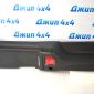 Бампер задний силовой Jeep Wrangler JL (алюминий) 82215342