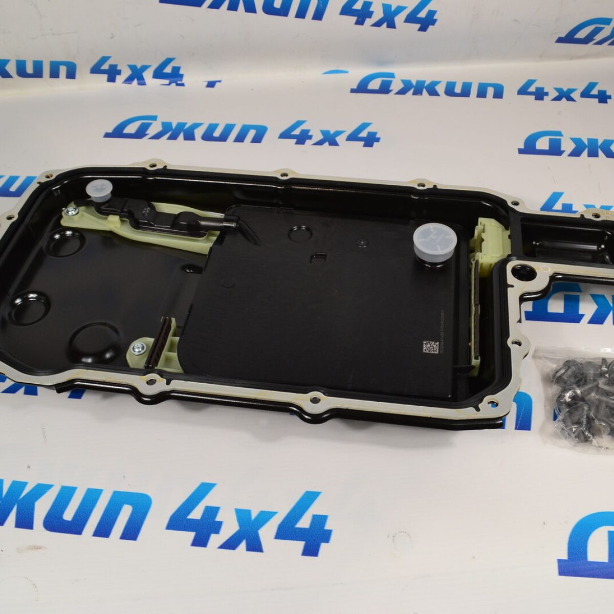 Фильтр АКПП Jeep Wrangler JL 4XE (+прокладка) 68597449AA