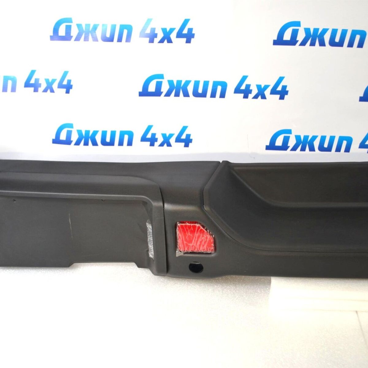 Бампер задний силовой Jeep Wrangler JL (алюминий) 82215342