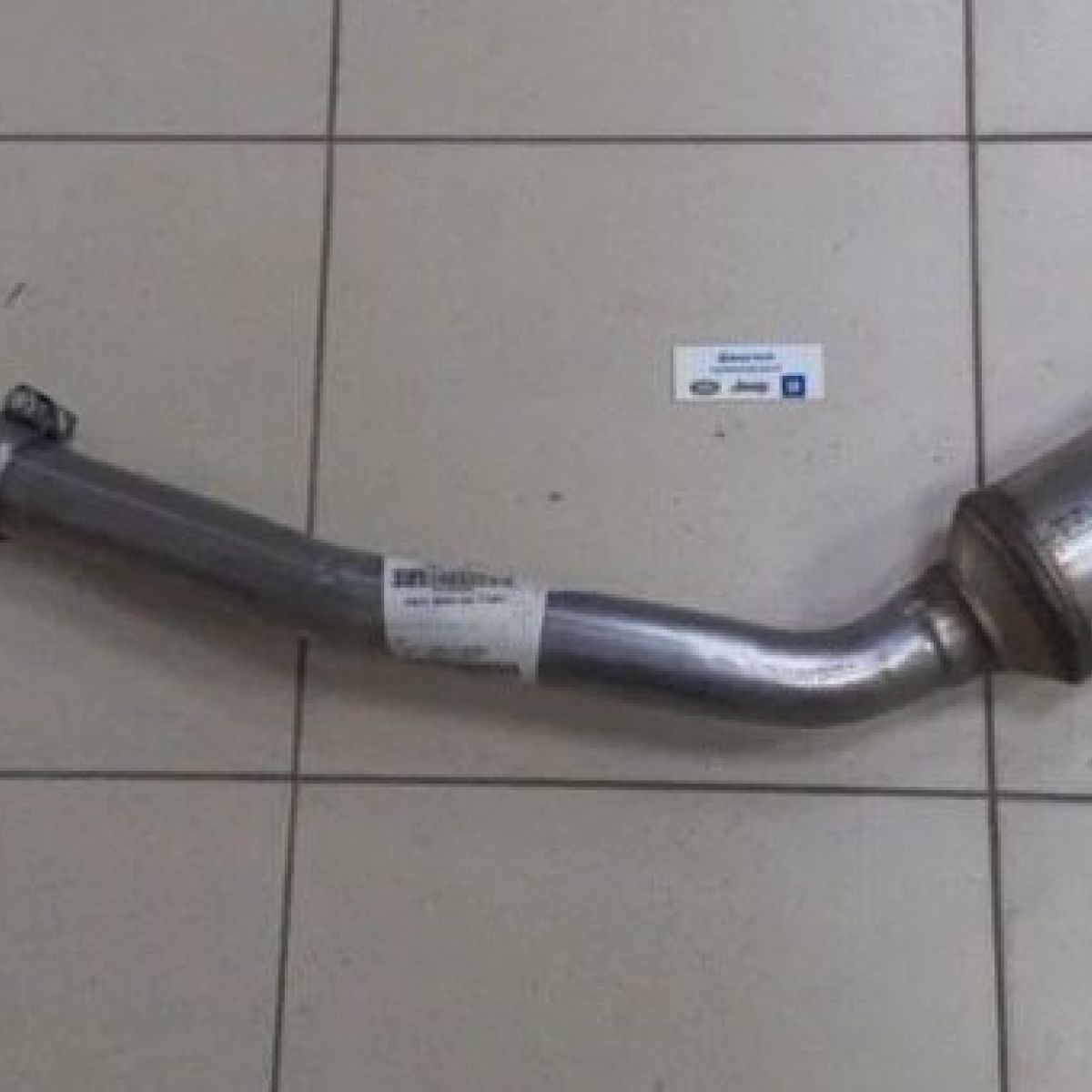 Комплект катализаторов Jeep Grand Cherokee WK2 V3.6 68110124AE