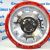Диск колёсный Jeep 8.5J R17 ET-10 5*127 DIA71.5 /SMF+Red Lip+chrome Rivets F1169