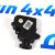 Мотор печки отопителя салона Jeep Grand Cherokee WJ (раздвоенный климат) 5012710AA