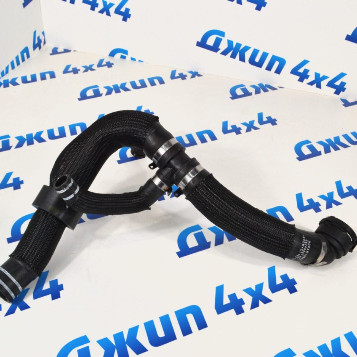 Патрубок радиатора Jeep Compass MP (нижний) 68249897AC