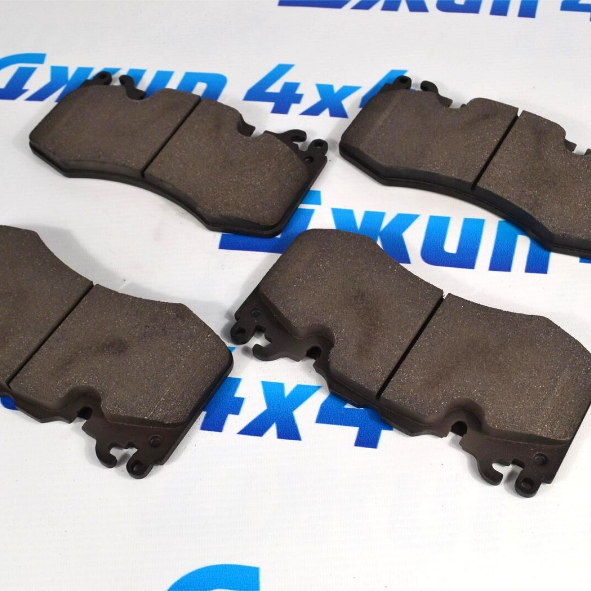 Колодки тормозные передние Range Rover L405/Range Rover Sport L494 LR160069