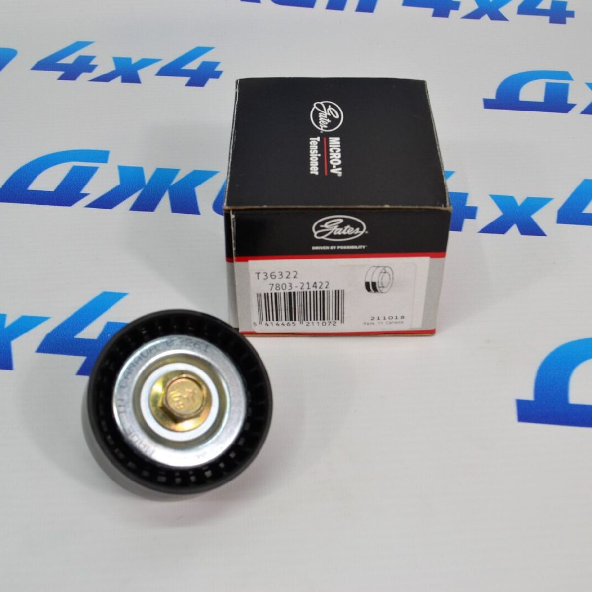 Ролик обводной ремня навесного оборудования Jeep/Dodge/Chrysler V2.0 V2.4 Petrol 4891797AA