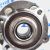 Ступичный узел Jeep Grand Cherokee WL (зад) 68346852AA