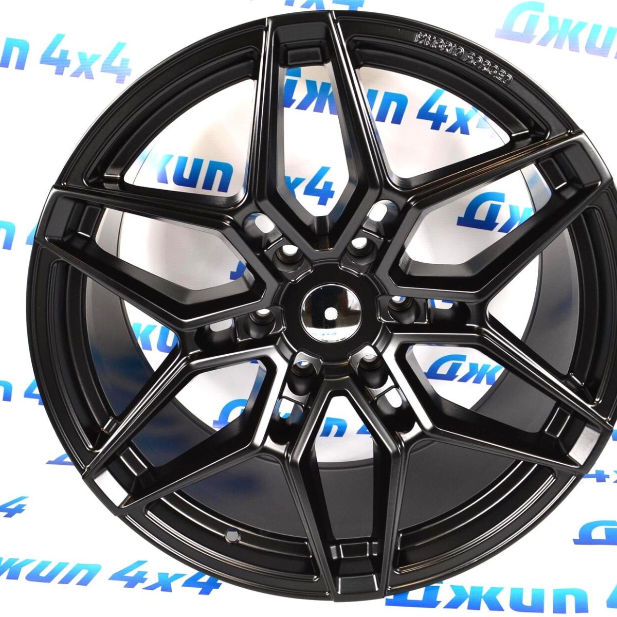 Диск колёсный Dodge Ram 9.5J R20 ET10 6*139,7 DIA106.1 FBX028