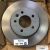 Диск тормозной передний Land Rover Discovery L319/Range Rover Sport L320 V2.7TD/3.6TD SDB000604