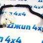 Патрубок от помпы до теплообменика Jeep Grand Cherokee WK2 SRT8 V6.4 Hemi 68602449AA