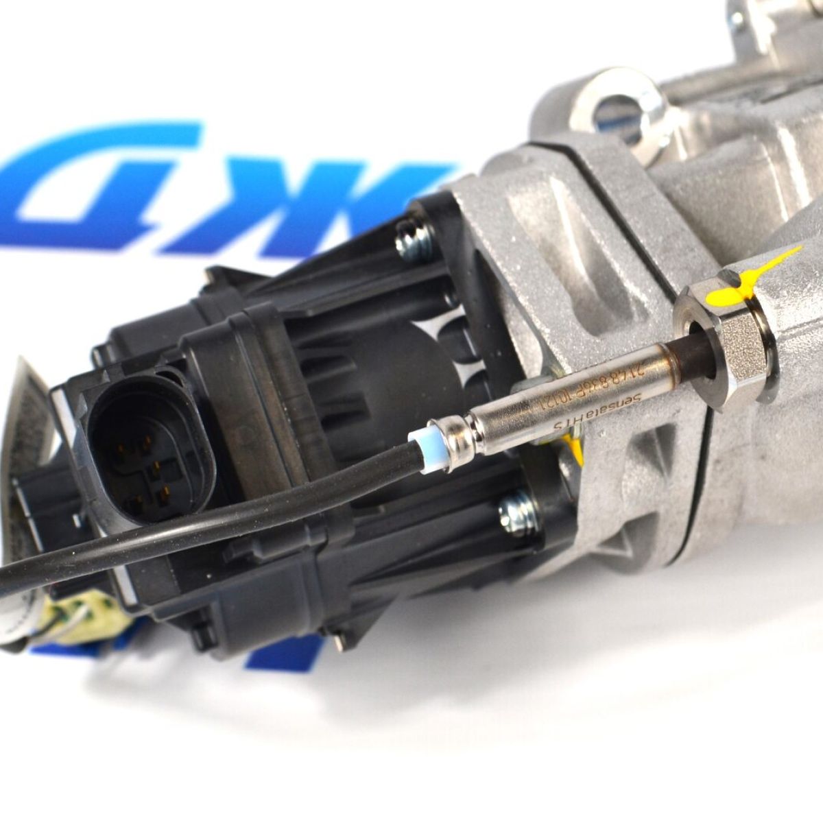Корпус охладителя EGR Jeep Grand Cherokee WK2 V3.0CRD CSNDVB11AA