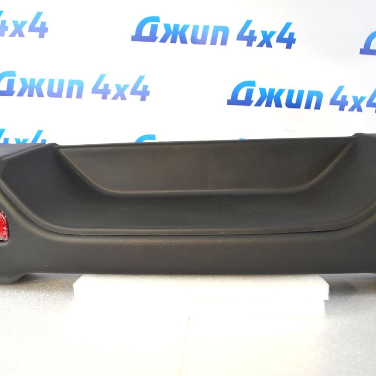Бампер задний силовой Jeep Wrangler JL (алюминий) 82215342