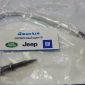 Датчик температуры выхлопных газов Dodge Ram 1500 DT/Jeep Wrangler JL V3.0CRD 68372816AA
