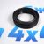 Сальник коленвала Land Rover Discovery L319/Range Rover L322 V4.2SC/V4.4 Petrol (перед) 4526537