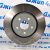 Диск тормозной передний Jeep Grand Cherokee WK2 68035012AD