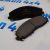 Колодки тормозные передние Jeep Wrangler JL/Jeep Gladiator JT MP260870AB