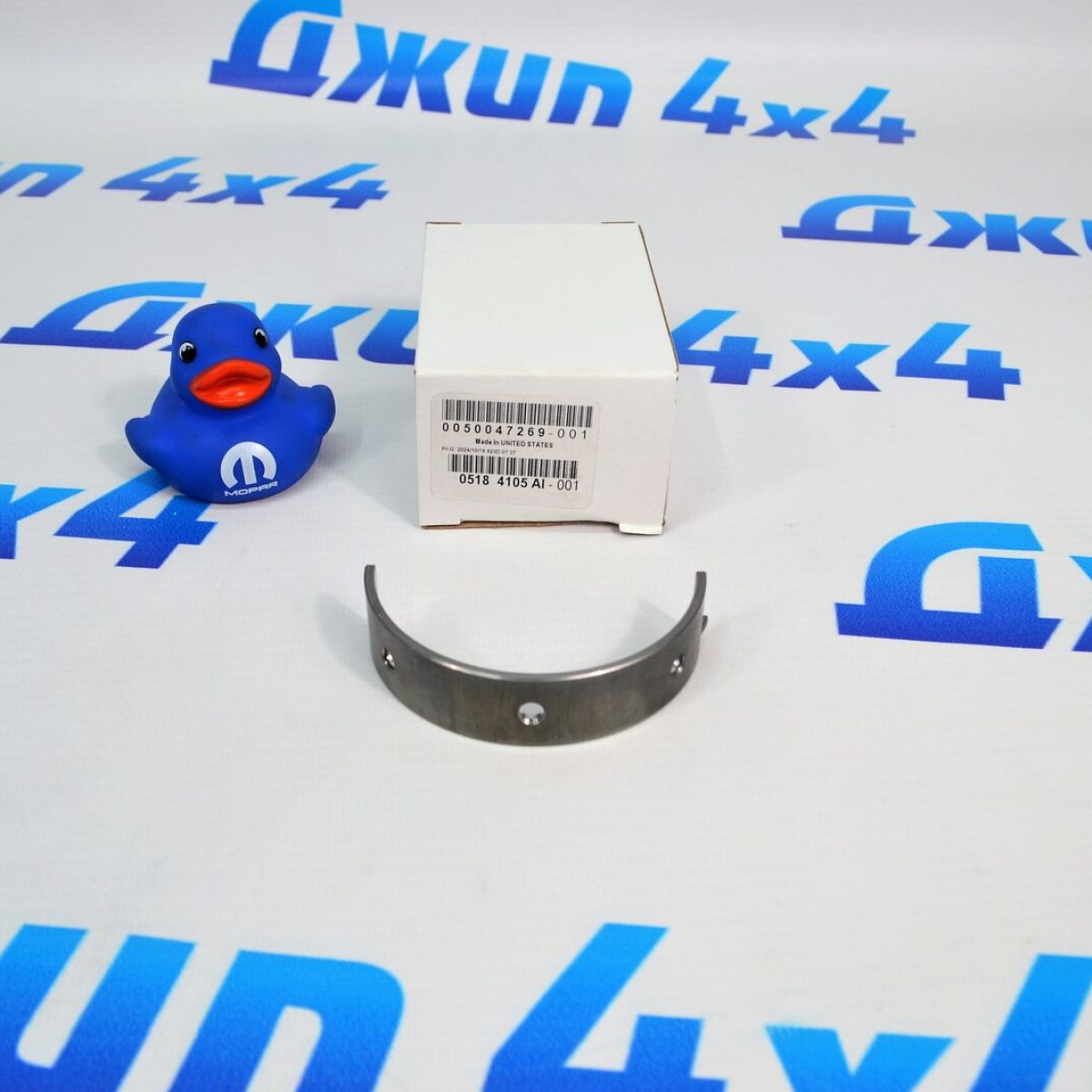 Вкладыш коренной верхняя половинка Jeep/Dodge/Chrysler/Ram V3.6(STD) 5184105AI